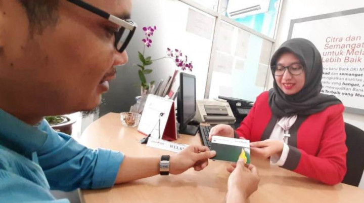 Per September, Laba Bank DKI Syariah Tumbuh 15,9%