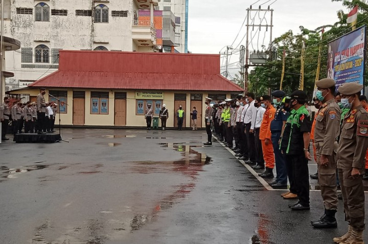 73 Gereja di Tarakan Dipastikan Aman