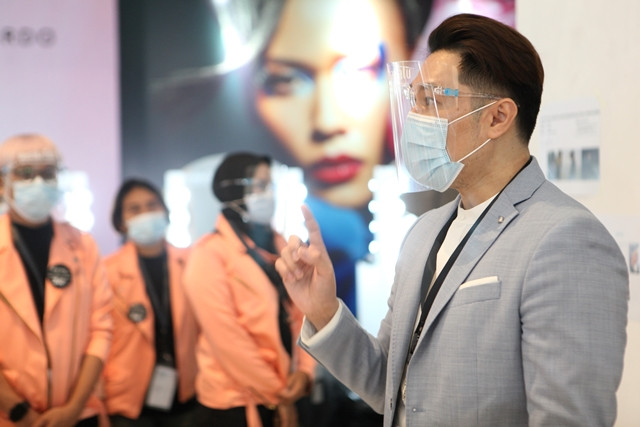 Kemeriahan Jakarta Fashion Week 2021 di Berbagai Platform Digital