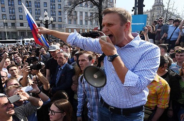 Terduga Agen Rusia Mengaku Taruh Racun di Celana Dalam Navalny