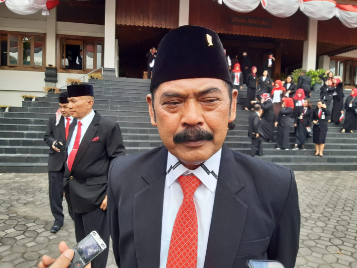 Solo Jadi Yang Pertama Pemberlakuan KLB Covid-19