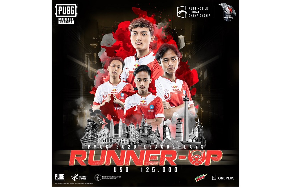 Bigetron RA dan Aerowolf Limax lolos PMGC Grand Finals di Dubai