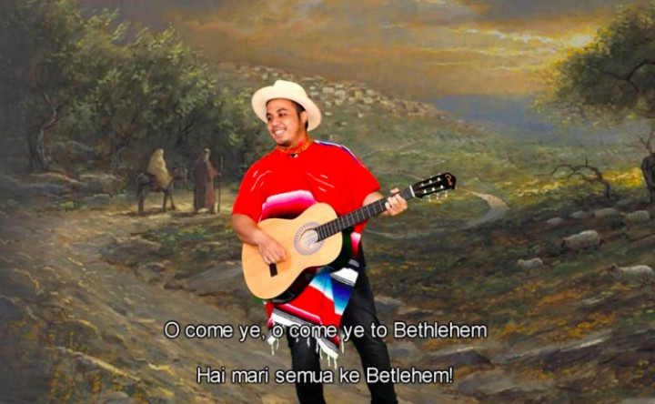 The Colourful Celebration of Christmas in Mexico