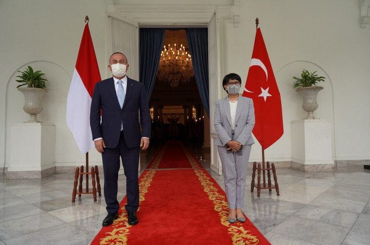 Indonesia-Turkey Agree to Increase Diplomatic Capacity