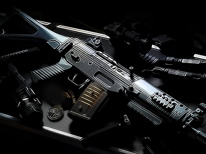 Polisi Antisipasi Penyelundupan Senjata Api di Trans Papua