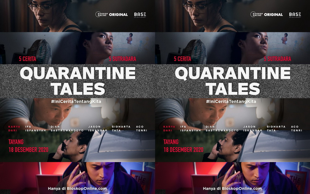 Film Quarantine Tales (Foto: baseentertainment)