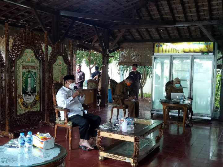 Sekolah Tatap Muka di Banten Ditunda