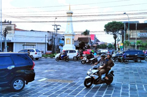 Pelaku Usaha di Yogyakarta Kecewa dengan Kebijakan <i>Rapid Test</i> Antigen