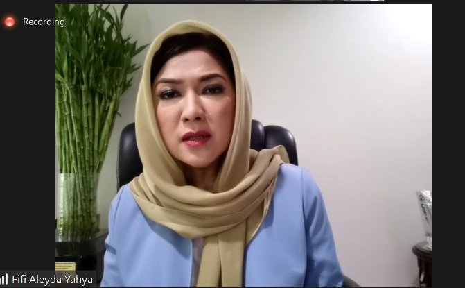 Metro TV Ajarkan Ilmu <i>Public Speaking</i> kepada Santri Ponpes Bahrul Maghfiroh