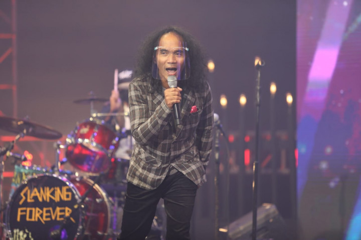 Peran Istri Bagi Slank, Bimbim: Besar Banget