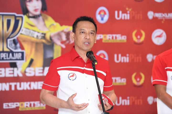 Bambang Sunarwibowo: PBESI Cari Bibit Atlet Esports Lewat PON 2021