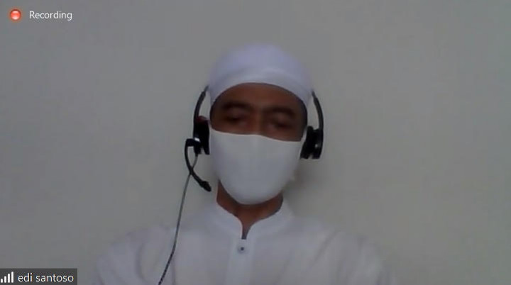 Kemampuan <i>Public Speaking</i> Dukung Efektivitas Dakwah