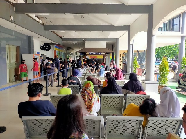 KAI Tambah Stasiun yang Layani <i>Rapid</i> Antigen, di Mana Saja?