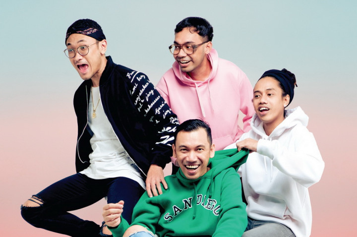 Obati Kerinduan Penggemar, Lalahuta Antusias Kembali Manggung