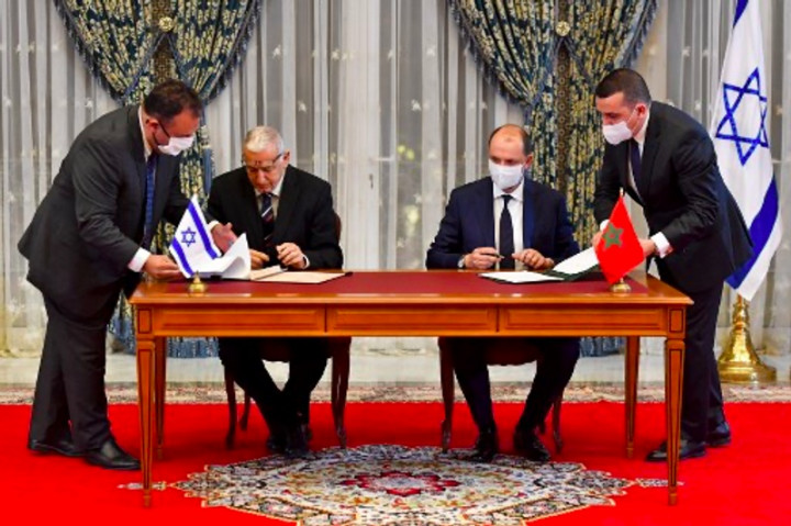Maroko-Israel Sepakat Jalin Hubungan Diplomatik Secara Penuh
