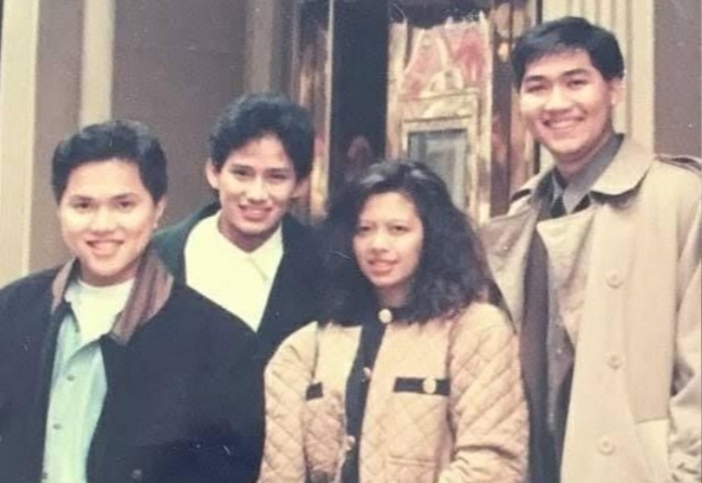 5 Populer Ekonomi: Erick Thohir Sambut Lutfi dan Sandiaga hingga Budi Sadikin Jadi Menkes