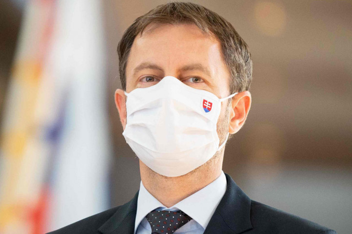 Setelah Perdana Menteri, Menteri Keuangan Slovakia Positif Korona