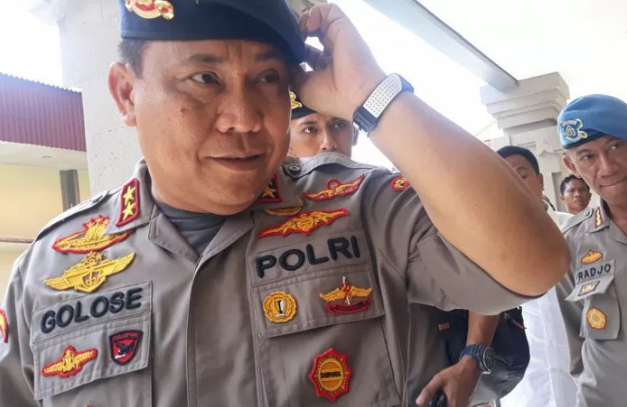 Petrus Reinhard, Dari Densus 88 Hingga Kepala BNN