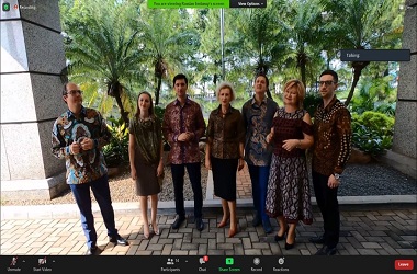 Indonesia-Rusia Tetap Mesra di Tengah Pandemi Covid-19