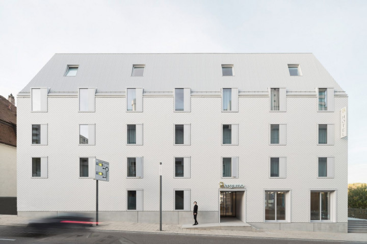 Kaleidoskop Properti 2020, 5 Bangunan Paling Ramah Lingkungan di Dunia