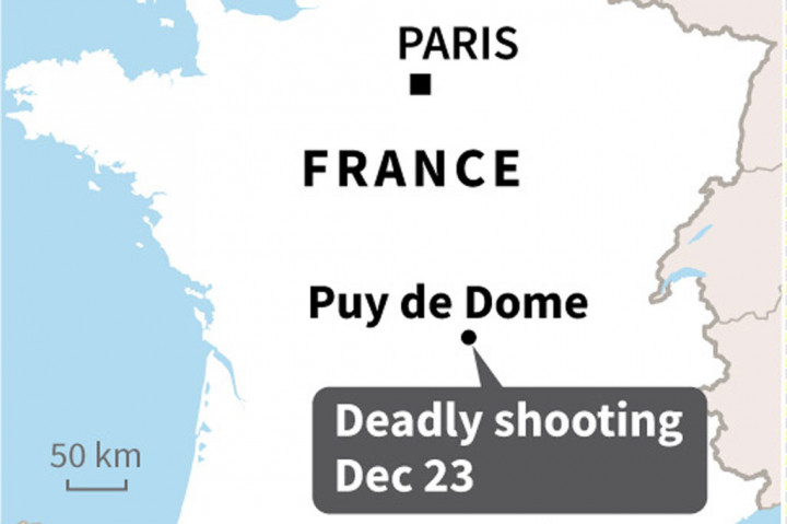 Tangani Keributan Rumah Tangga, Tiga Polisi Prancis Ditembak Mati