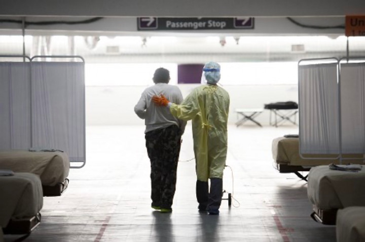 Kala Dunia Tak Berdaya Diguncang Pandemi Covid-19