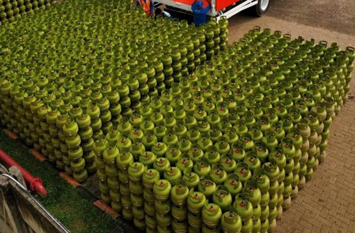 Pascainsiden Tenggelamnya Kapal Pengangkut LPG, Pertamina Jamin Distribusi Aman