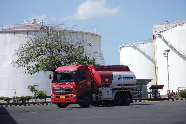 Nataru, Pertamina Antisipasi Peningkatan Konsumsi BBM-LPG di Kalimantan