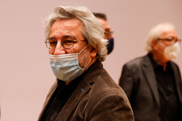 Kasus Terorisme, Jurnalis Terkemuka Turki Divonis 27 Tahun Bui