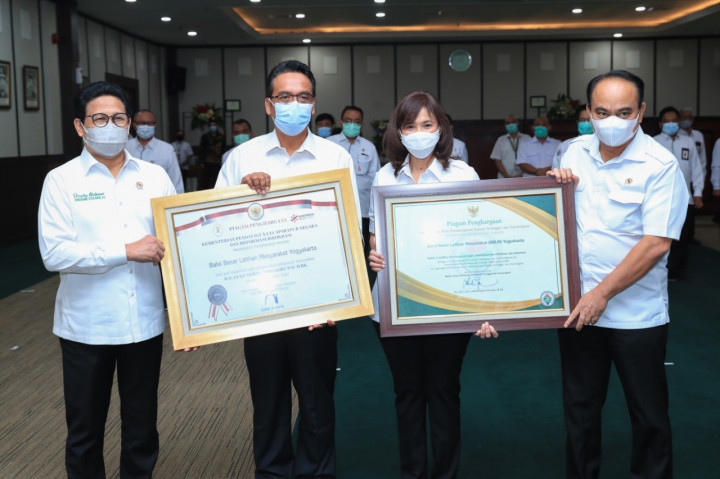 Gus Menteri: Predikat WBK Cambuk bagi Kemendes