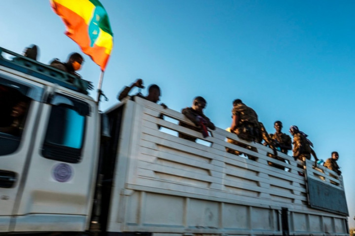 Lebih dari 100 Orang Tewas dalam Konflik Baru di Ethiopia