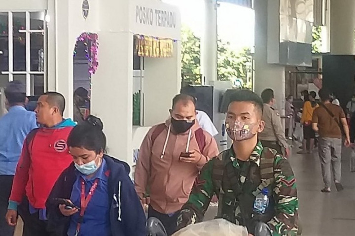 Puncak Arus Mudik di Bandara Kualanamu Diprediksi 27 Desember