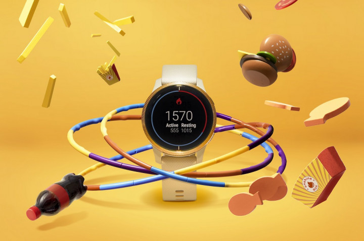 Garmin: Pengguna Indonesia Punya Tingkat Stres Rendah