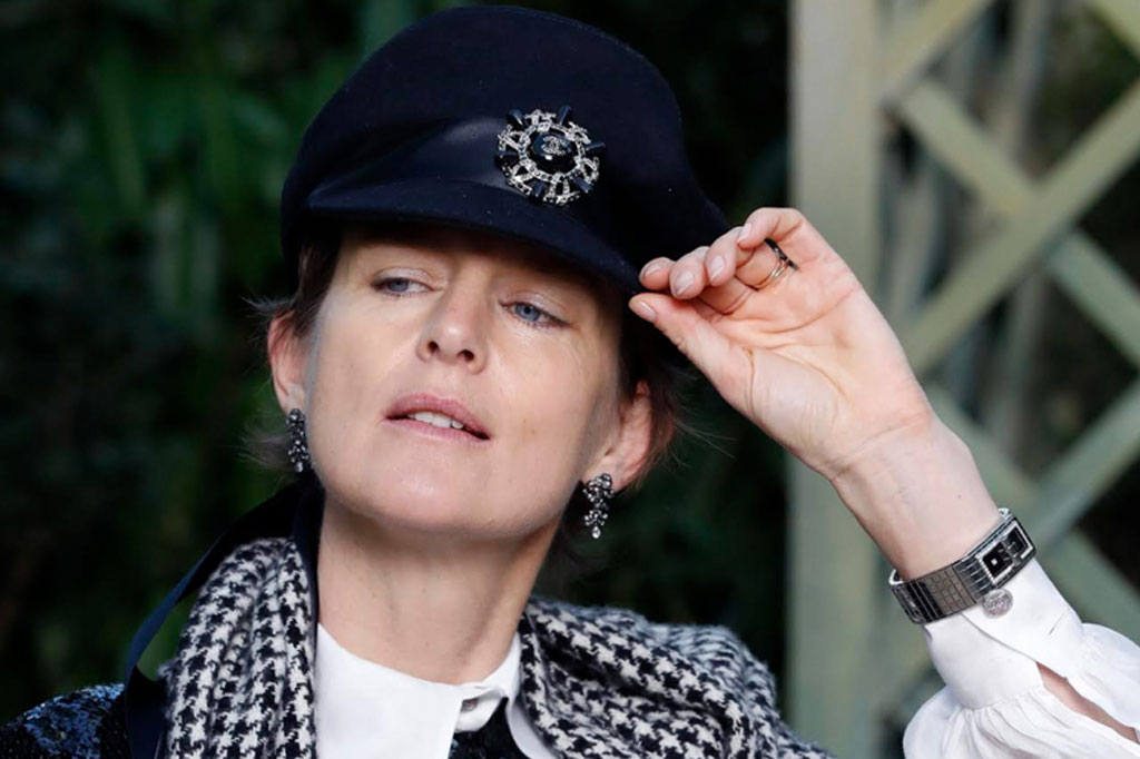 Supermodel Stella Tennant Meninggal Mendadak di Usia 50 Tahun