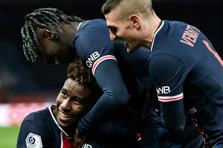 PSG vs Strasbourg: Les Parisiens Raih Poin Penuh