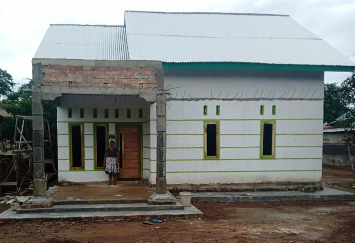 Program Padat Karya Bidang Perumahan Serap 225.919 Tenaga Kerja