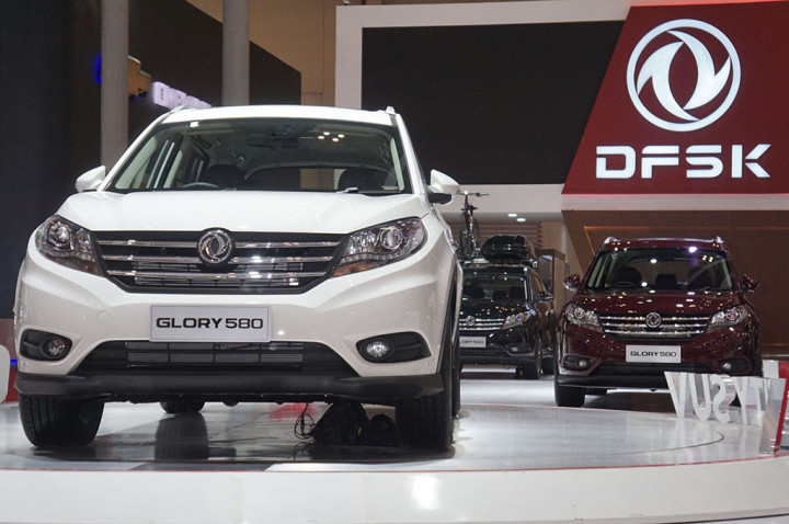 Glory 580 Diisukan Stop Produksi, DFSK: Penyesuaian Stok