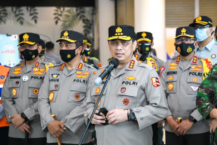 Wakapolri: Arus Mudik Masih Normal