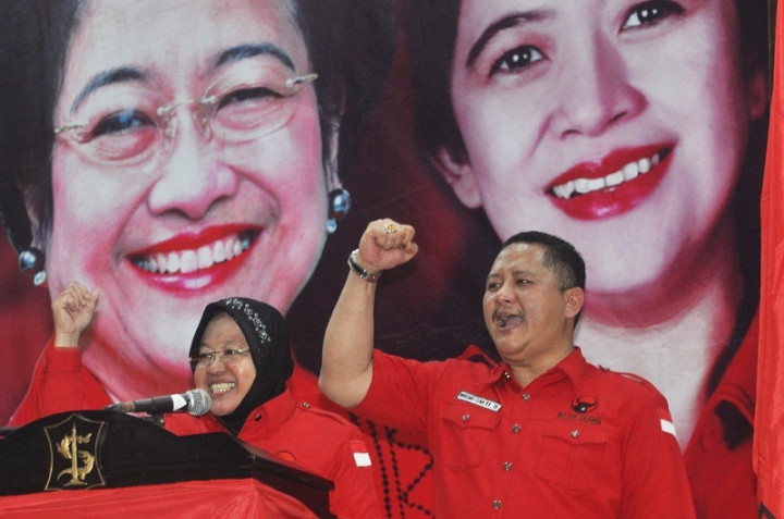 Whisnu Sakti Buana Appointed as Acting Surabaya Mayor