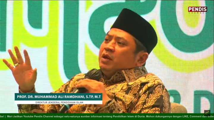 Revolusi Kurikulum Madrasah, Kemenag Tanamkan Komputasi Berpikir