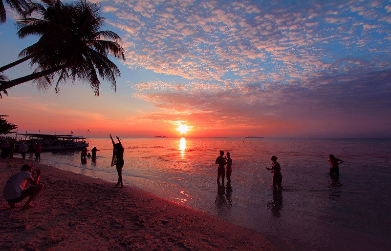 Karimunjawa Terbuka untuk Kunjungan Wisata Akhir Tahun ...