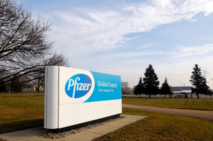 Tambah 100 Juta Dosis Vaksin Pfizer, AS Keluarkan Rp27,6 Triliun