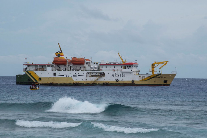 Jaringan Internet Perlancar Aktivitas Masyarakat dan Tol Laut