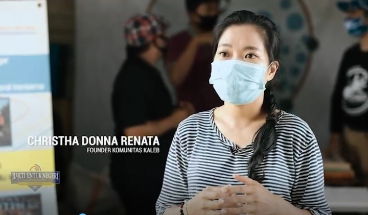 Komunitas Tuli Manfaatkan Internet Tingkatkan Keterampilan