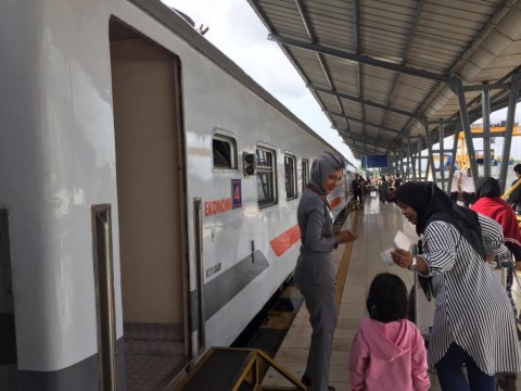 22 Stasiun Layani Rapid Test Antigen, Cek Lokasinya!