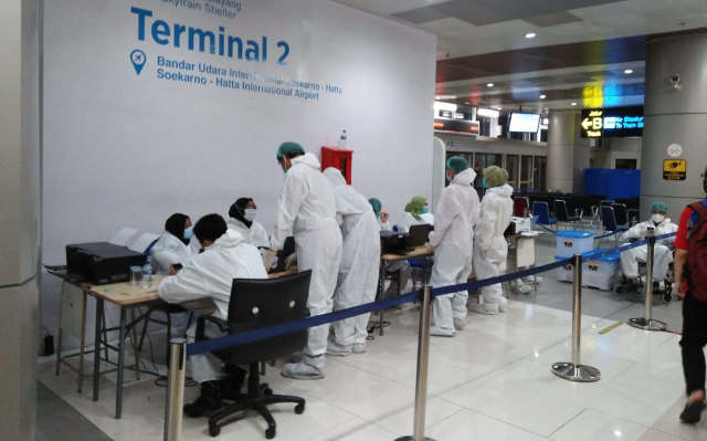 Animo Preorder Tes Covid-19 di Bandara Soetta Makin Tinggi
