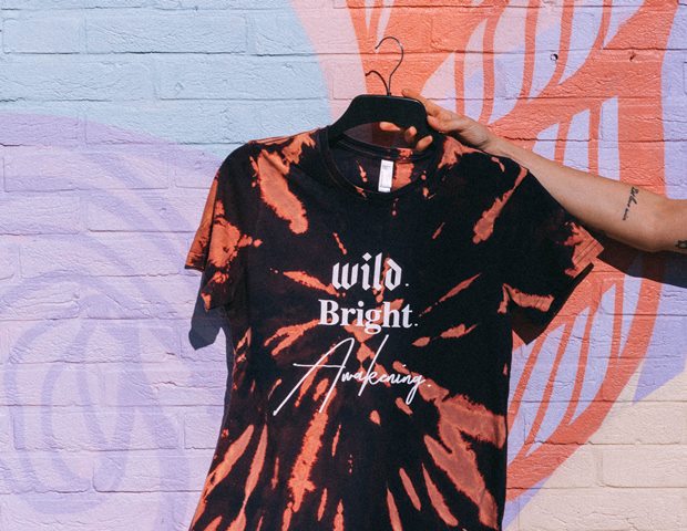 Kaleidoskop Fashion 2020: Ragam Model Tren Tie Dye