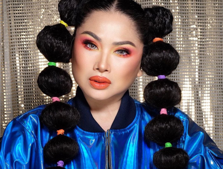 Masa Lalunya Jadi Candaan di Indonesian Idol, Titi DJ: Kalian Kekanak-kanakan