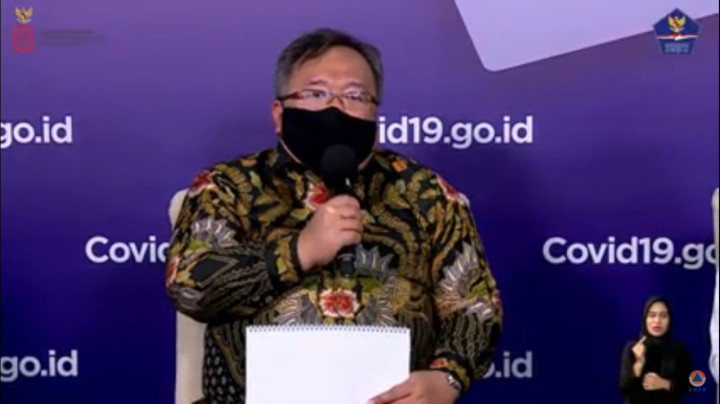 Covid-19 Varian Inggris Terdeteksi di Singapura, Indonesia Harus Hati-Hati