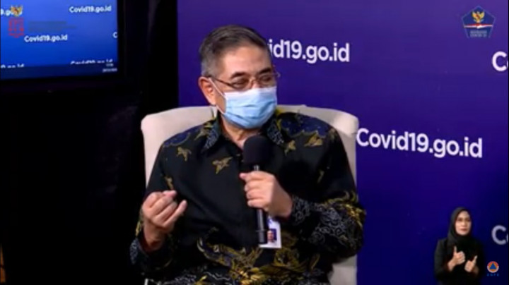 LBM Eijkman: Covid-19 Varian Inggris Belum Ganggu Kinerja Vaksin